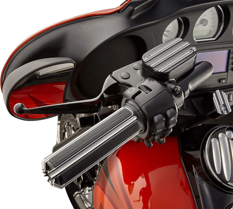 harley davidson sportster s 1250 [ARLEN NESS] - Puños cómodos calibre 10