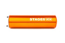 Derbi Senda X-Treme SM '05 - '10 50 2T D50B0 - Auspuff 70cc CNC orange