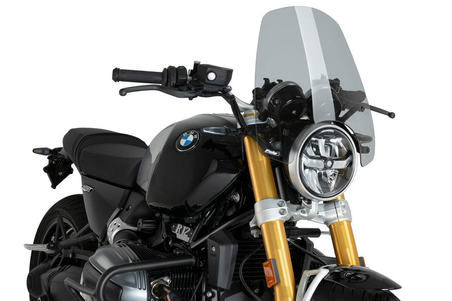 BMW R 12 NINET [2025] – Touring de nueva generación – Muy tintado