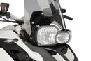 BMW F 800 GS [2021] – Protección de faros – Transparente-1