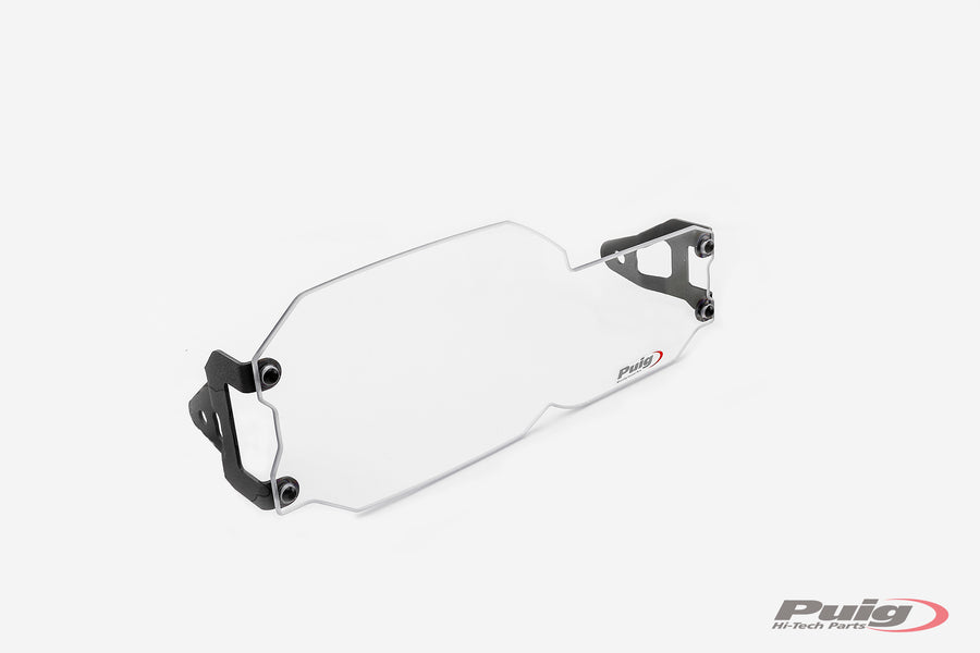 BMW F 800 GS [2021] – Protección de faros – Transparente