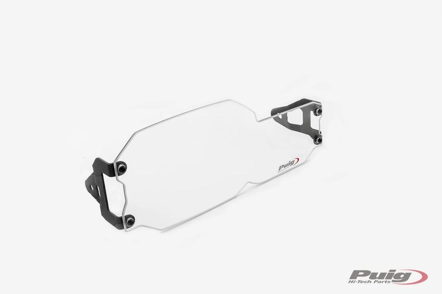 BMW F 800 GS [2021] – Protección de faros – Transparente