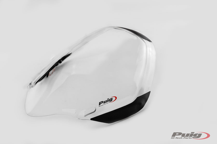 SUZUKI DL 1000 V-STROM [2016] – Protección de faros – Transparente