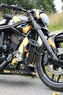 Harley Davidson V-Rod [CULT WERK] – Parrilla del radiador-6