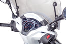 HONDA SH 300I E4 [2023] – Disco scooter T.S. – Transparente-1