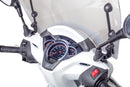 HONDA SH 300I E4 [2023] – Disco scooter T.S. – Transparente-3