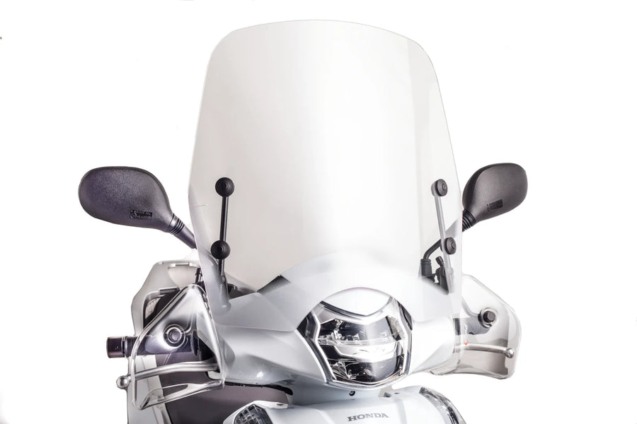 HONDA SH 300I E4 [2023] – Disco scooter T.S. – Transparente