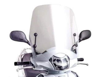 HONDA SH 300I E4 [2023] – Cúpula scooter Urban – Tintado