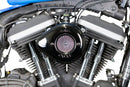 Harley-Davidson XL 883 L Sportster SuperLow [2020] - Air Stinger Stealth Luftfiltersatz – Oberfläche: Schwarz – Bild 2