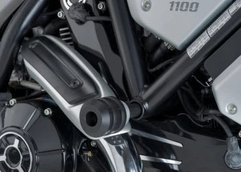 DUCATI SCRAMBLER 1100 [2020] – Accesorios de carenado – Negro