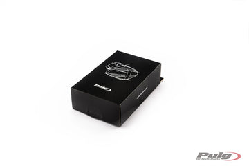 DUCATI SCRAMBLER URBAN MOTARD [2025] – Protectores de protección vintage – negro - 0