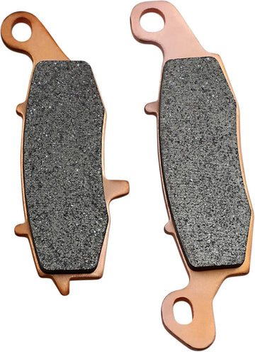 cf moto 650 [EBC] – Pastillas de freno “EPFA” sinterizadas de rendimiento extremo - 0