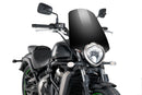 TRIUMPH BONNEVILLE T 120 BLACK [2025] - Parabrisas Touring de Nueva Generación | Negro | PUIG 8164N