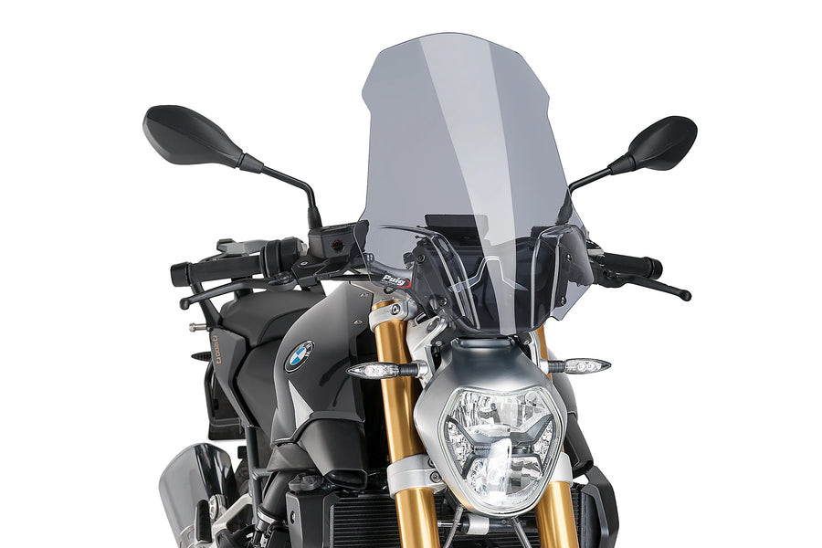 BMW R 1200 R [2018] - Cúpula Touring Nueva Generación PUIG | Teñido | PUIG 8165H