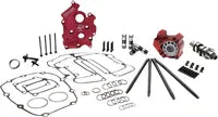Harley-Davidson FLHD 1923 Deadwood 117 [2026] - Kit Race Series® Camchest con taqués de elevación total - imagen 9