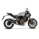 Honda CBR 650 R [Leovince] -Siso de desasesamiento de Footrest-19