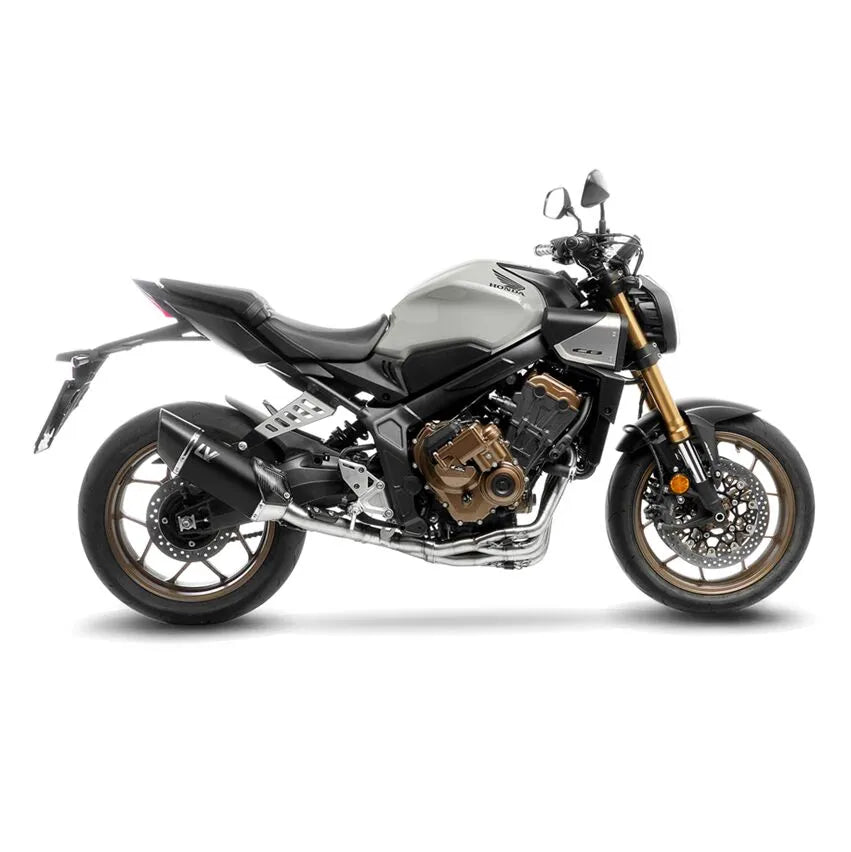 Honda CB 650 R [Leovince] -FootRest Desmontar