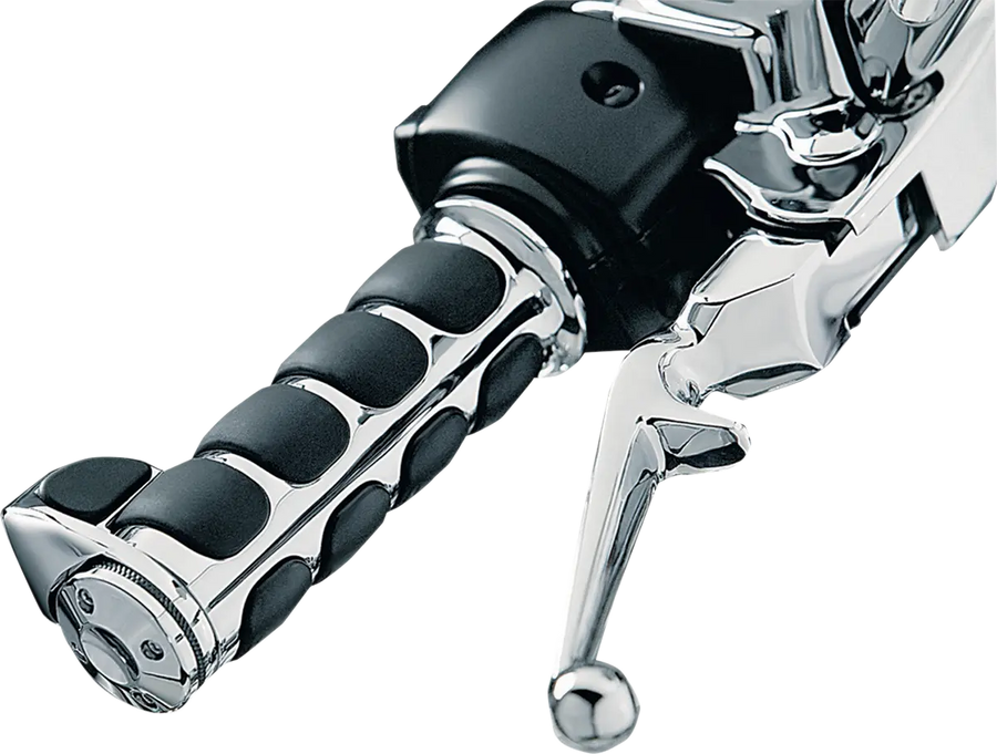 Harley-Davidson Ultra Limited Flhtk [Kuryakyn] -ISO® manejas para Harley