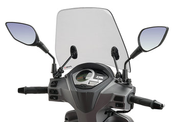 TRIUMPH BONNEVILLE T 120 BLACK [2025] - PUIG Windscheibe Trafic | Getönt | PUIG 8179H