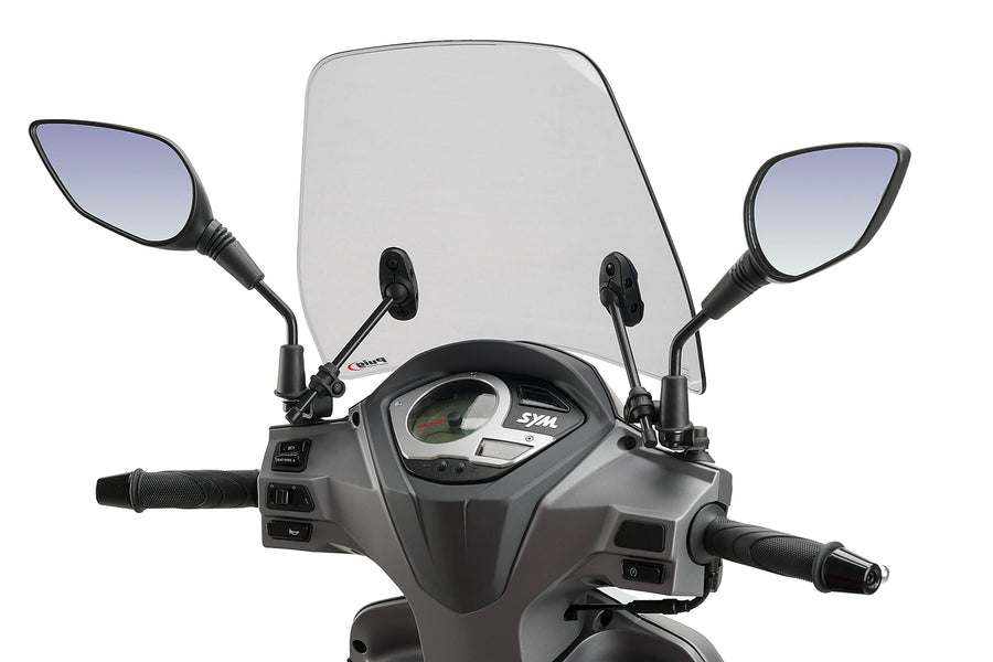 TRIUMPH BONNEVILLE T 120 NEGRO [2025] - Carenabris PUIG Trafic | Teñido | PUIG 8179H