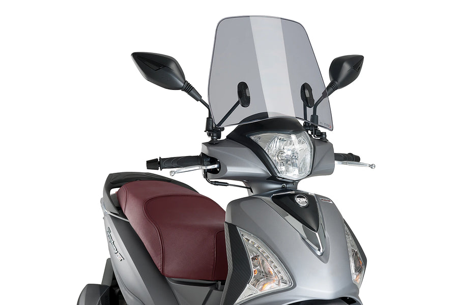 SYM SYMPHONY 200 IE ST 4T AC E4 [2020] - Disco para patinete Urbano | Teñido | PUIG 8180H