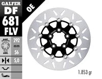 Harley-Davidson FXST 1750 Softail Standard [2023-2024] - Disco de freno flotante redondo - Imagen 6