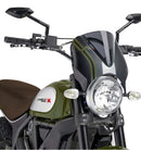 DUCATI SCRAMBLER DESERT SLED [2025] - Visera para parabrisas RetroVision - Fuerte-1