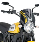 DUCATI SCRAMBLER DESERT SLED [2025] - Visera para parabrisas RetroVision - Tintada-15