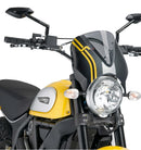 DUCATI SCRAMBLER DESERT SLED [2025] - Visera para parabrisas RetroVision - Fuerte-16