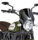 DUCATI SCRAMBLER DESERT SLED [2025] - Visera para parabrisas RetroVision - Fuerte-11