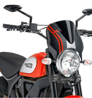 DUCATI SCRAMBLER DESERT SLED [2025] - Visera para parabrisas RetroVision - Fuerte-30