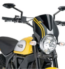 DUCATI SCRAMBLER DESERT SLED [2025] - Visera para parabrisas RetroVision - Fuerte-17