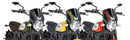 DUCATI SCRAMBLER DESERT SLED [2025] - Visera para parabrisas RetroVision - Fuerte-32