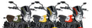 DUCATI SCRAMBLER DESERT SLED [2025] - Visera para parabrisas RetroVision - Fuerte-20