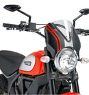 DUCATI SCRAMBLER DESERT SLED [2025] - Visera para parabrisas RetroVision - Fuerte-26