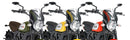 DUCATI SCRAMBLER DESERT SLED [2025] - Visera para parabrisas RetroVision - Fuerte-21