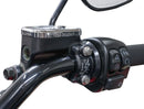 harley davidson sportster s rh 1250 s [THRASHIN SUPPLY CO.] - Abrazadera para tablero de instrumentos Speedway-3
