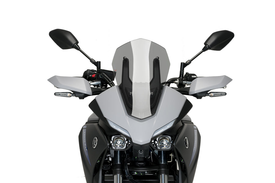 YAMAHA TRACER 7 GT [2024] – pantalla deportiva – muy tintada
