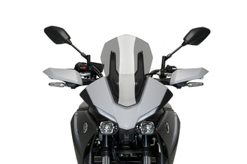YAMAHA TRACER 7 GT [2024] – pantalla deportiva – transparente