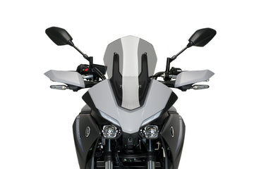 YAMAHA TRACER 7 GT [2024] – pantalla deportiva – muy tintada