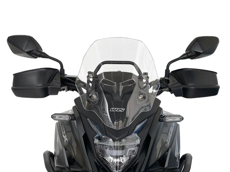 Honda CB 500 [WRS] – Cúpula deportiva CB500X