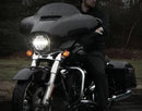 Harley Davidson Flhxse [DENALI] - Kit de actualización de faros LED D14 Destroyer - Harley-Davidson Street Glide