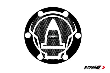 DUCATI MULTISTRADA V4 RS [2024] – Tapas de tapa de combustible desnudas - 0