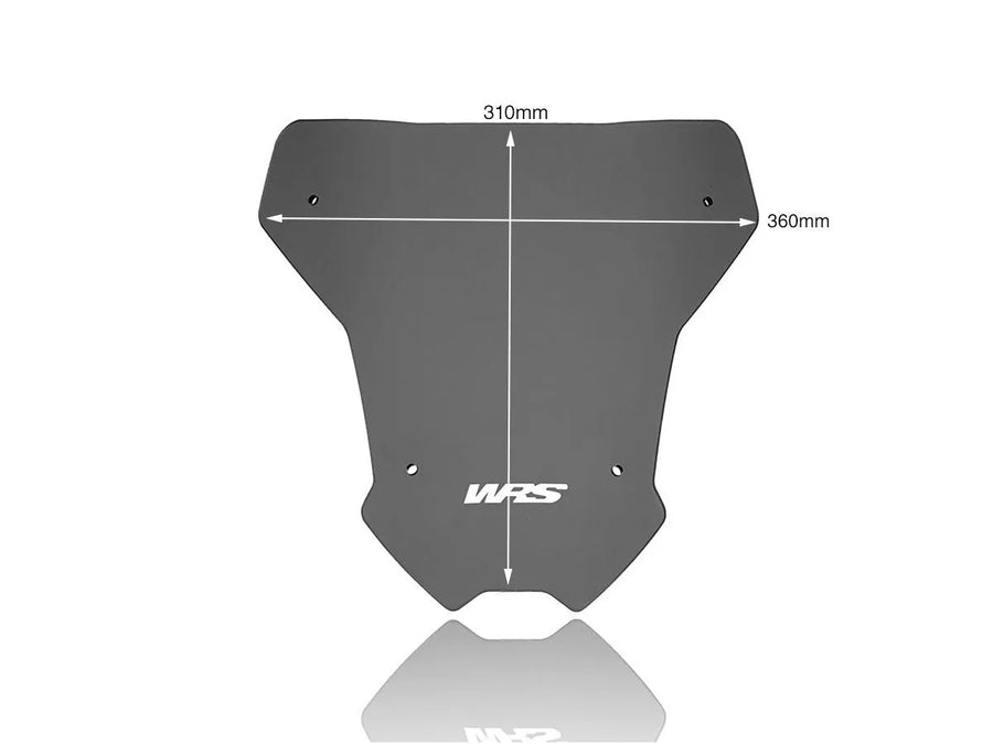 Honda CRF 1100 África Twin [WRS] - parabrisas