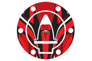 DUCATI MULTISTRADA V4 RS [2024] – Tapas de depósito radical – gris-9