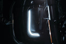 Harley-Davidson Ultra Limited Flhtk [Kuryakyn] luces anuales para revestimientos más bajos-3