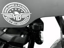 harley davidson fxlrst [MOTOCICLETAS HEINZ] – Nano indicadores ST-3
