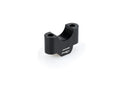BMW R 1250 GS ADVENTURE [2024] – Elevadores de manillar – Negro-5