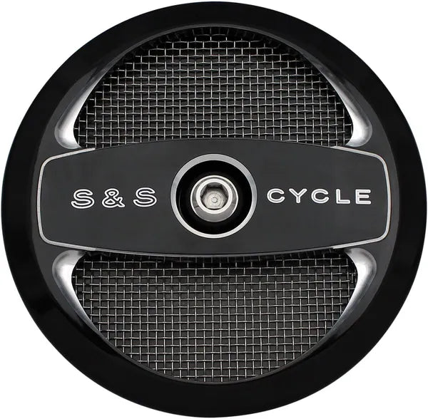 Harley-Davidson Xl 883 Sportster [1986-1987] - Stealth Luftfilterabdeckung – Design: Air 1 – Bild 4