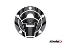 YAMAHA MT-125 [2025] - La tapa de combustible cubre la pantalla del carenado desnudo-4